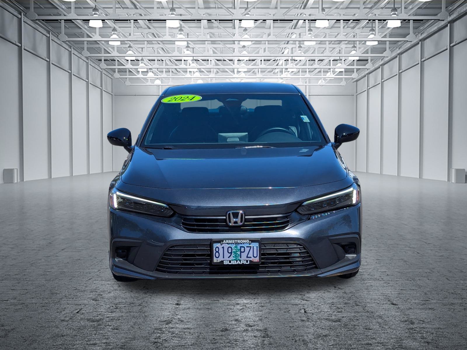 Used 2024 Honda Civic Sport image 8