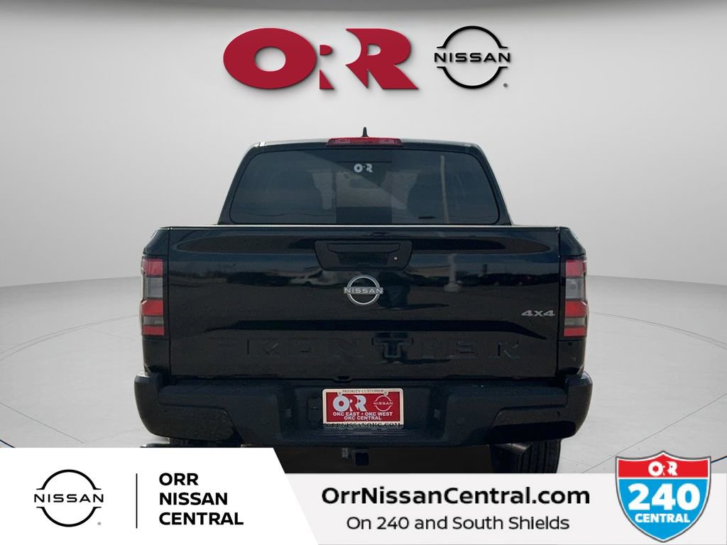 New 2026 Nissan Frontier SV w/ All-Weather Content Package image 6