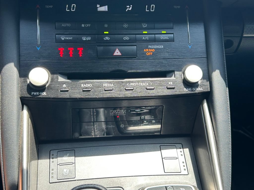 Used 2017 Lexus IS 350 F Sport w/ F Sport Package RWD image 29
