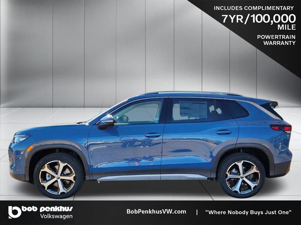 New 2026 Volkswagen Tiguan SE image 26