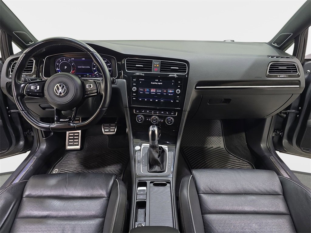 Used 2019 Volkswagen Golf R 4-Door image 10