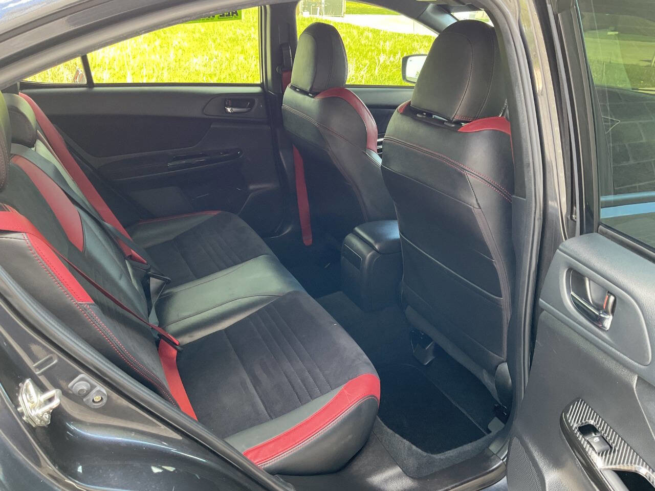 Used 2018 Subaru WRX STI AWD/4WD image 34