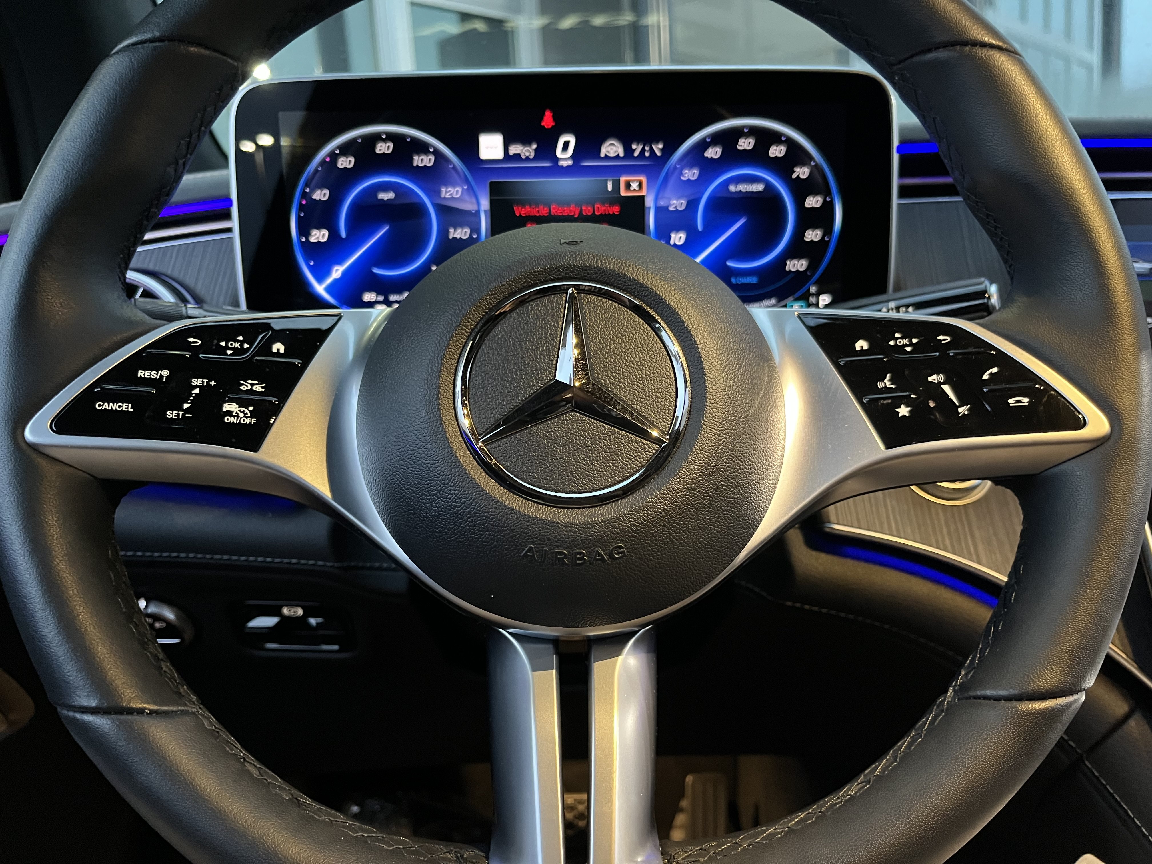 New 2026 Mercedes-Benz EQE 320+ SUV image 23
