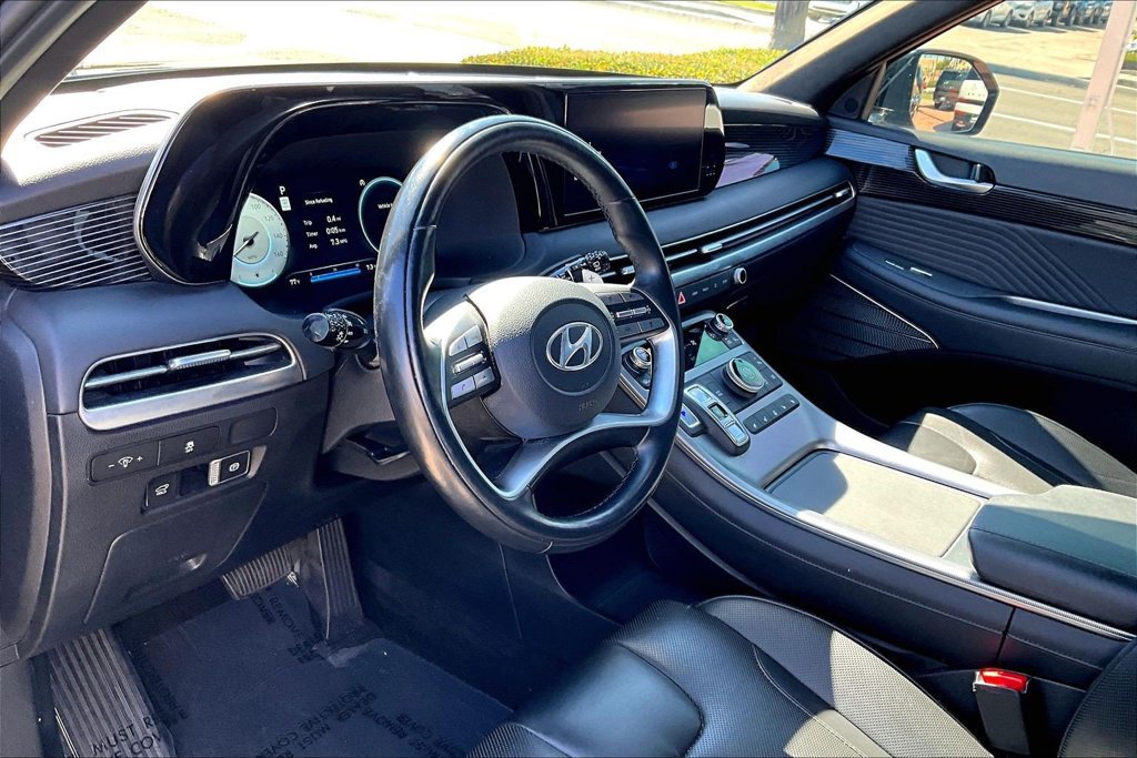 Certified 2023 Hyundai Palisade Calligraphy FWD image 10