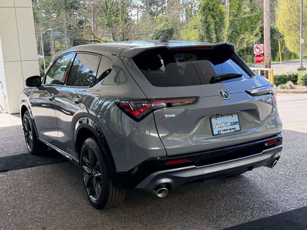 New 2026 Acura ADX A-Spec image 5
