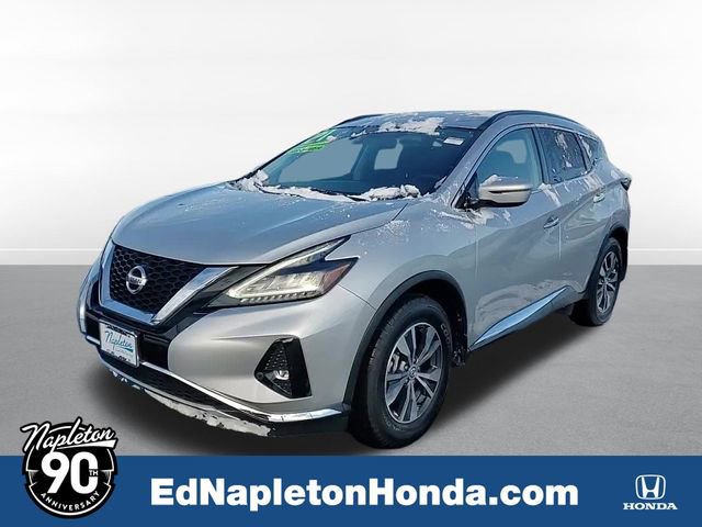 Used 2021 Nissan Murano SV w/ Cargo Package
