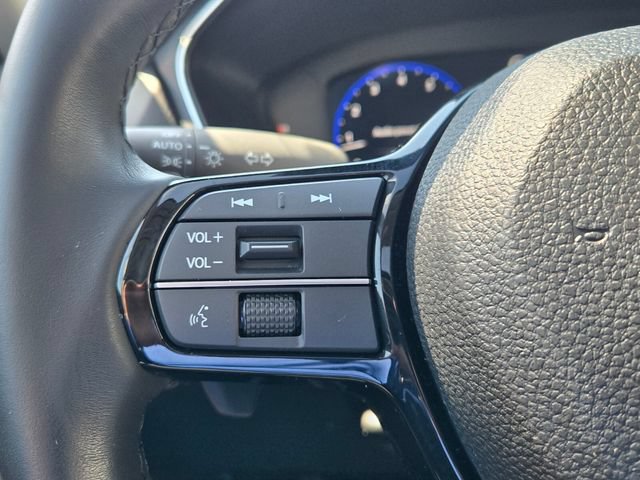 Certified 2025 Acura Integra FWD image 22