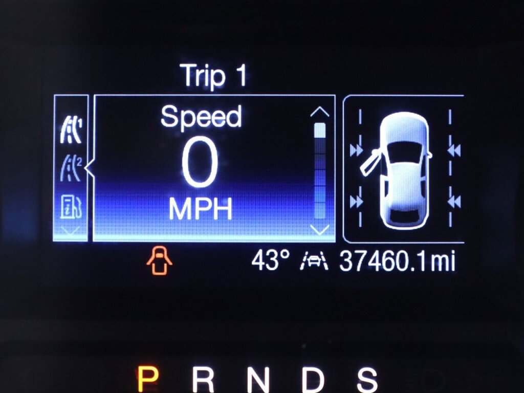 Used 2019 Ford Edge SE w/ SE Fleet Driver's Package FWD image 14