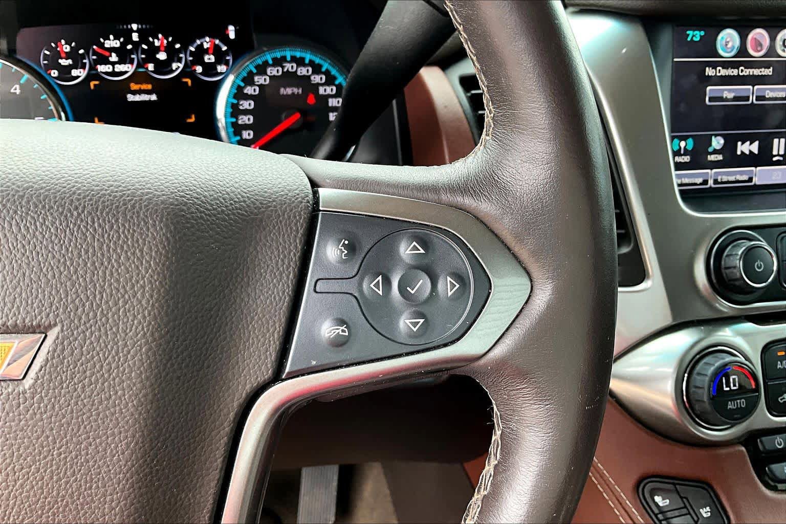 Used 2016 Chevrolet Tahoe LTZ RWD image 25