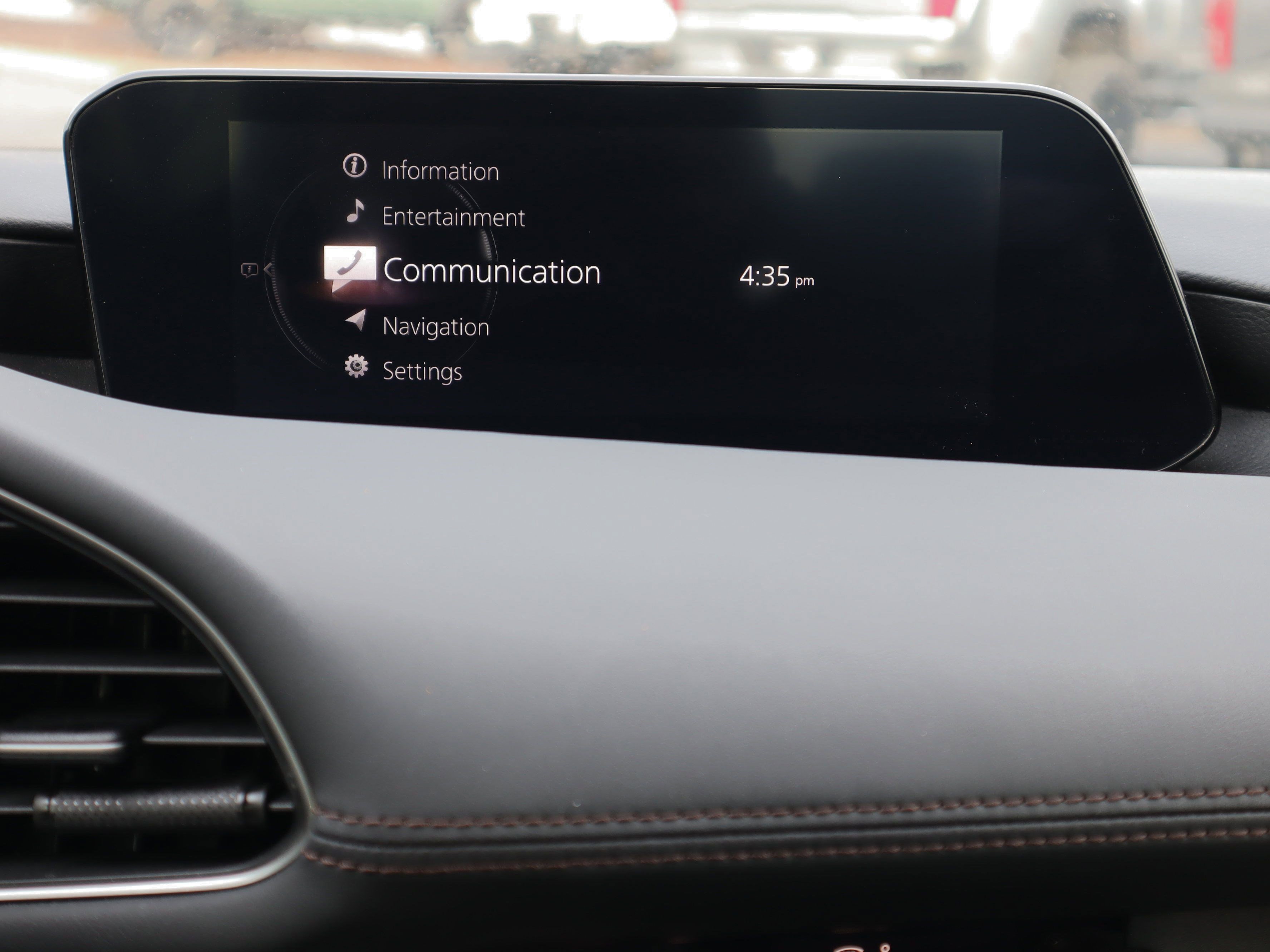 Used 2020 MAZDA MAZDA3 Sedan w/ Select Package image 10