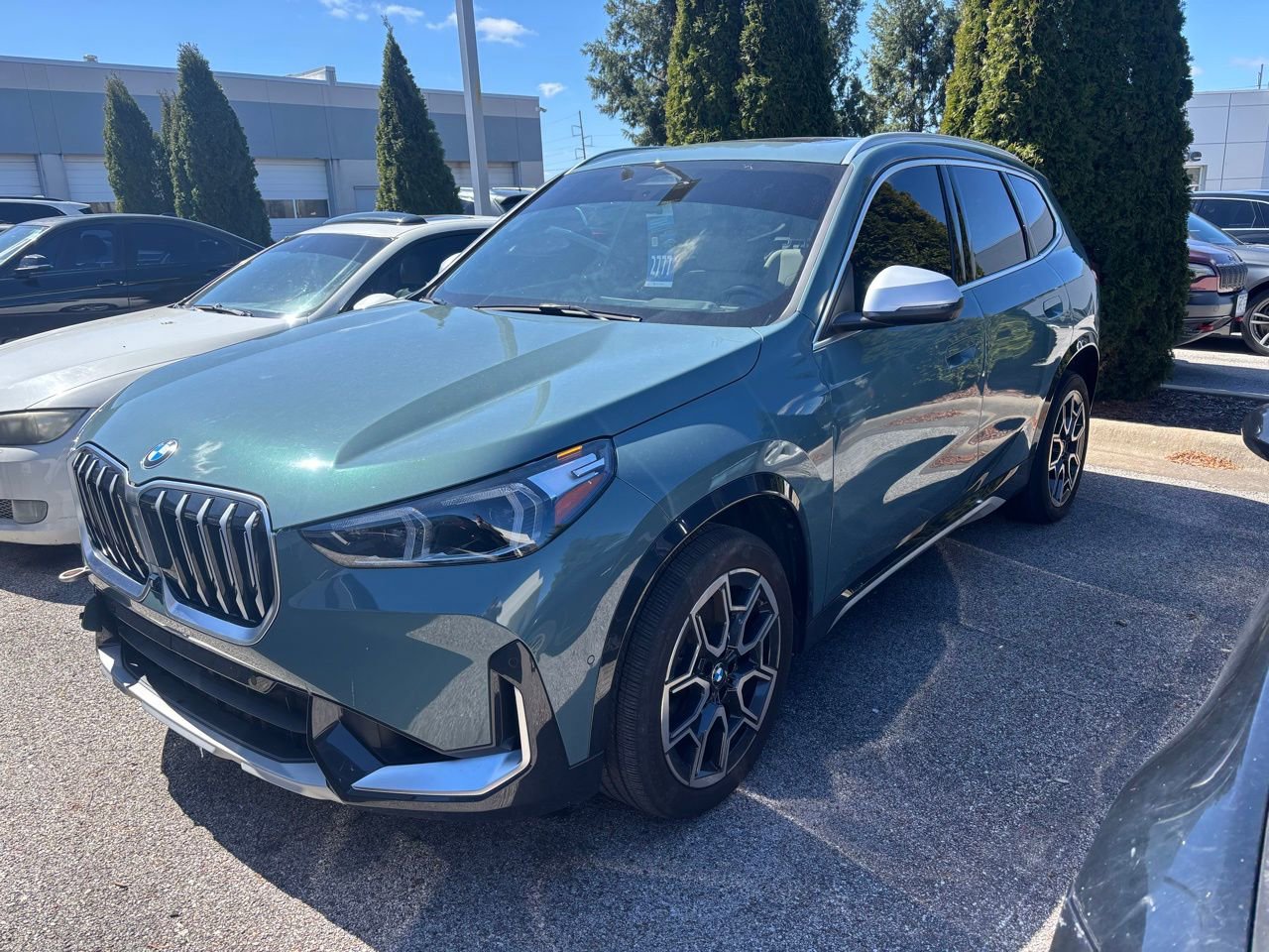 Certified 2023 BMW X1 xDrive28i w/ Premium Package image 2