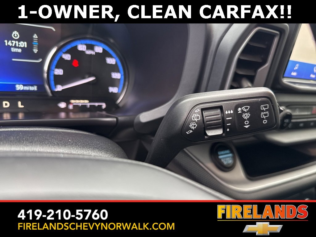 Used 2022 Ford Bronco Sport Outer Banks w/ Tech Package image 9