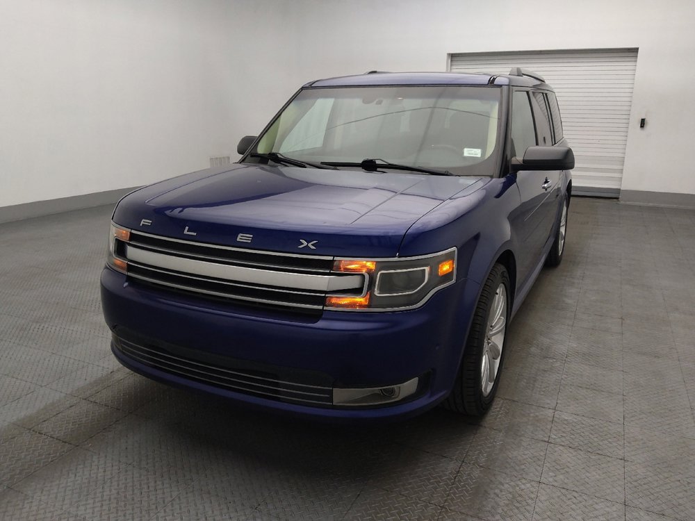 Used 2014 Ford Flex Limited w/ Equipment Group 301A FWD image 15