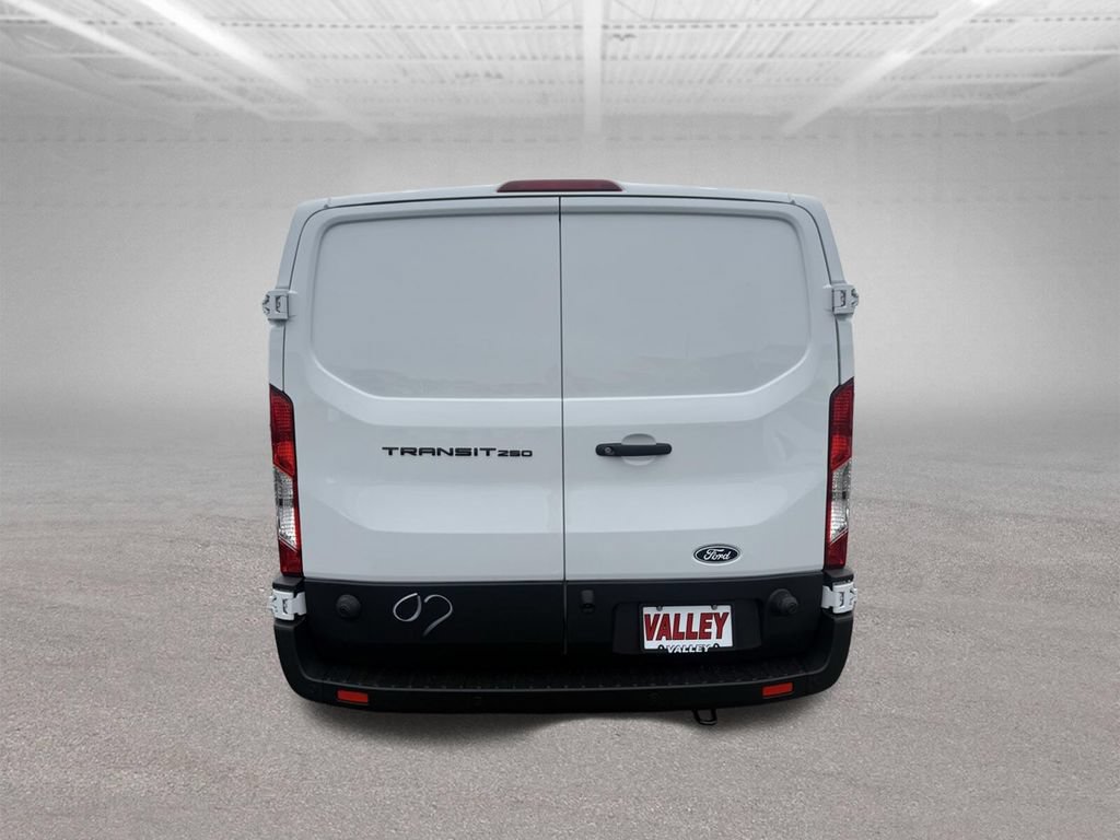 New 2026 Ford Transit 250 Low Roof w/ Load Area Protection Package RWD image 5