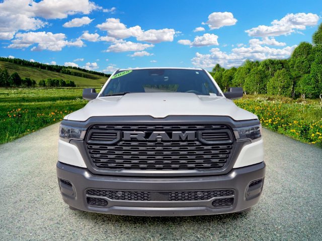 Used 2025 RAM 1500 Tradesman RWD image 8