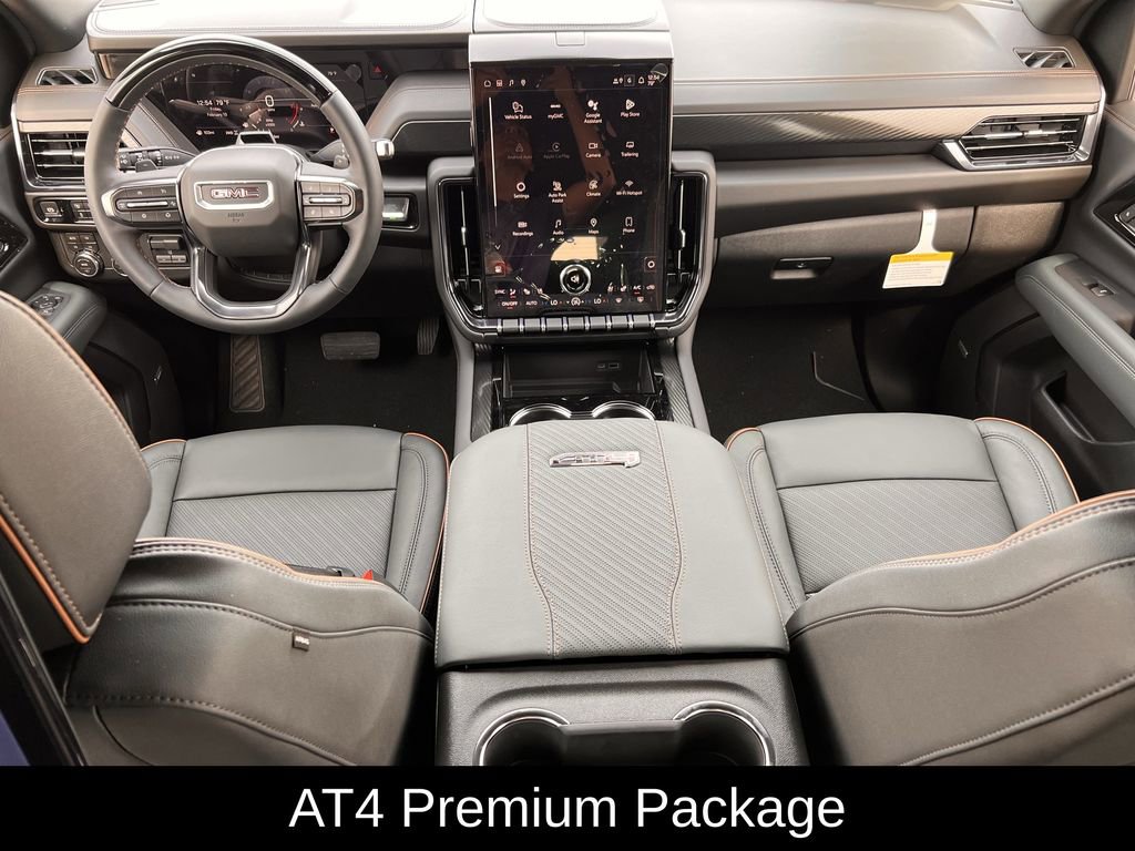 New 2026 GMC Yukon XL AT4 w/ AT4 Premium Plus Package image 8