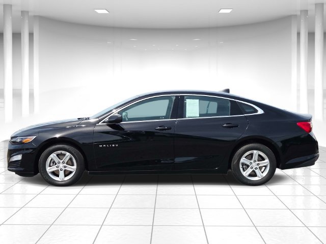 Certified 2023 Chevrolet Malibu LS FWD image 2