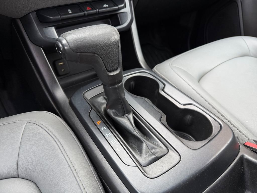 Used 2017 Chevrolet Colorado W/T w/ WT Convenience Package image 25