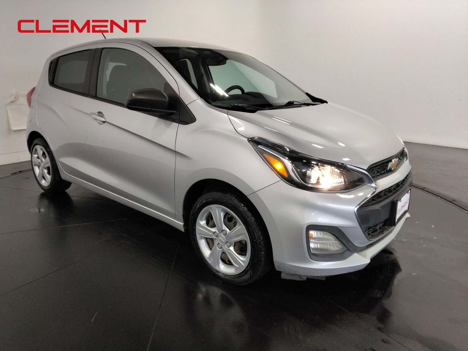 Used 2022 Chevrolet Spark LS FWD image 4