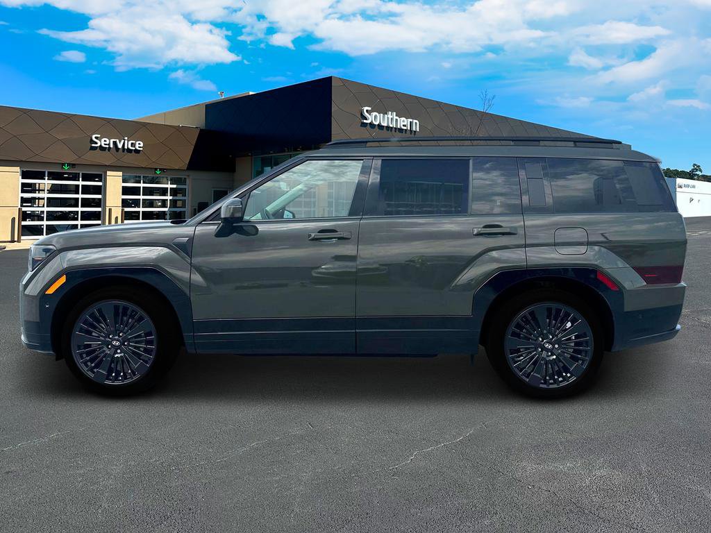 New 2025 Hyundai Santa Fe Calligraphy image 3