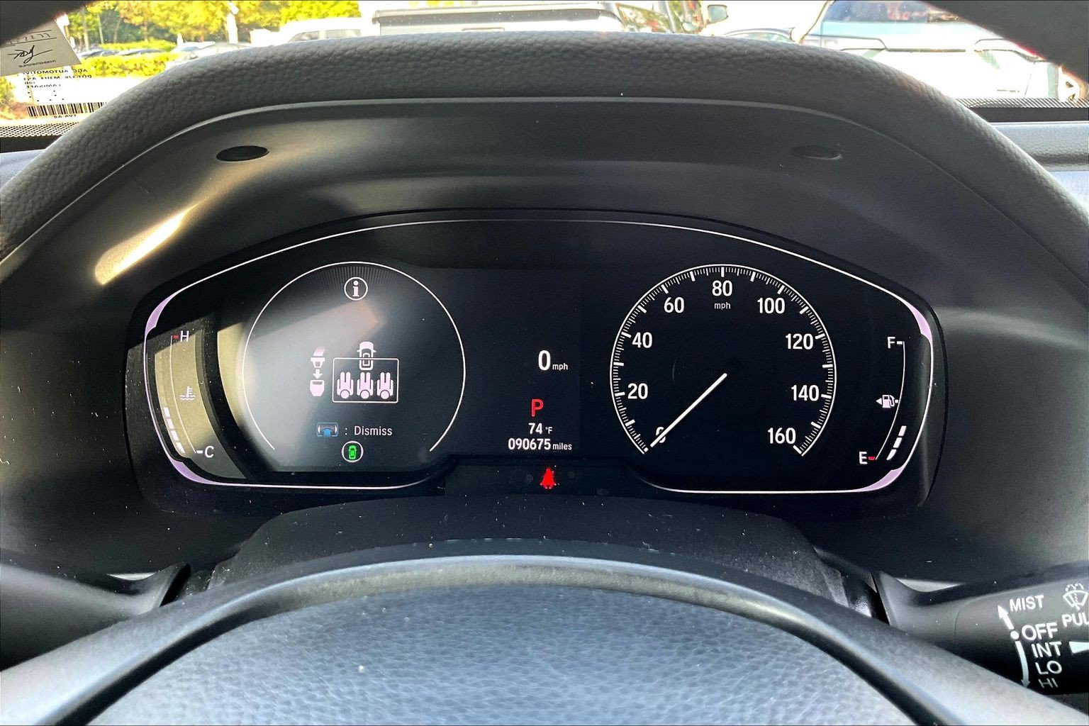 Used 2021 Honda Accord LX image 21