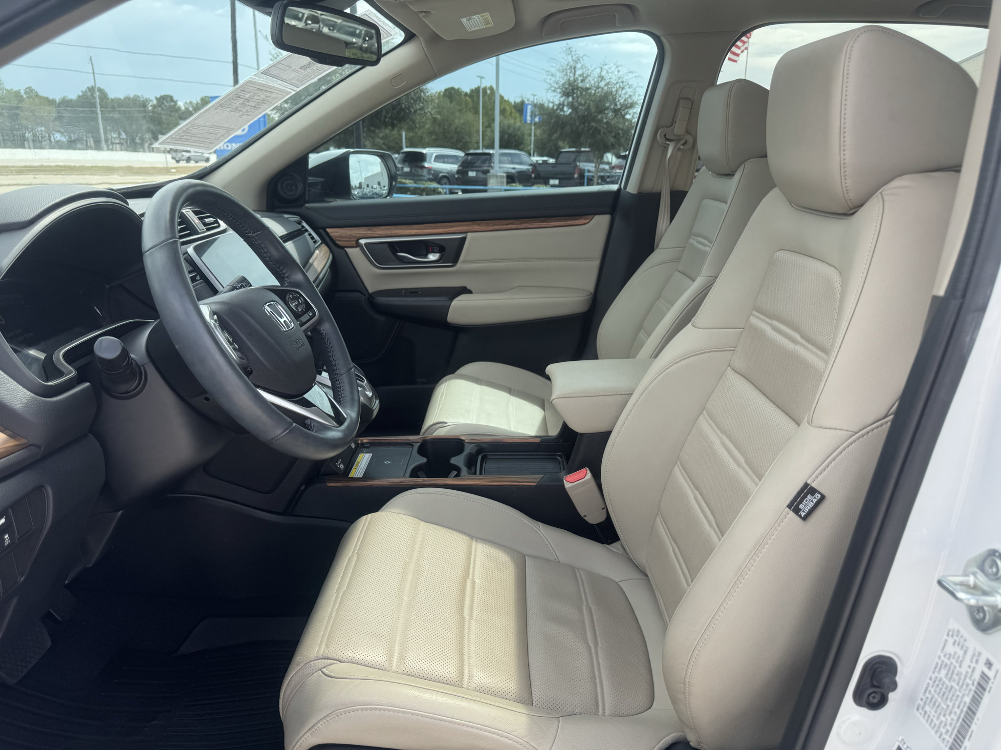 Used 2021 Honda CR-V Touring image 10
