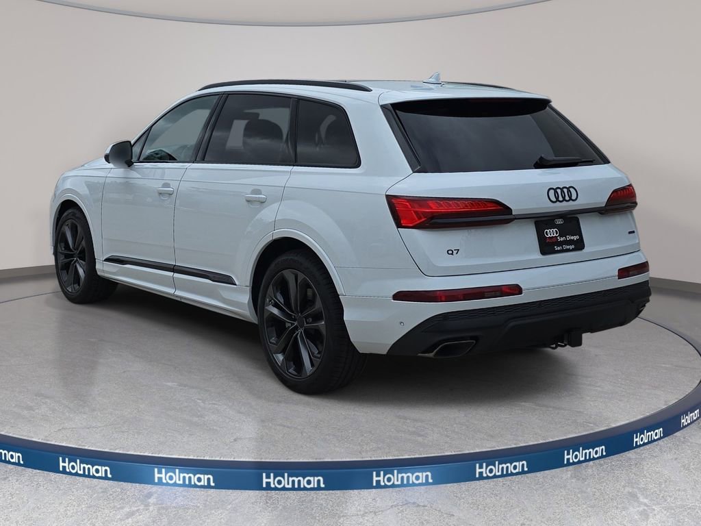 New 2026 Audi Q7 3.0T Premium Plus image 7