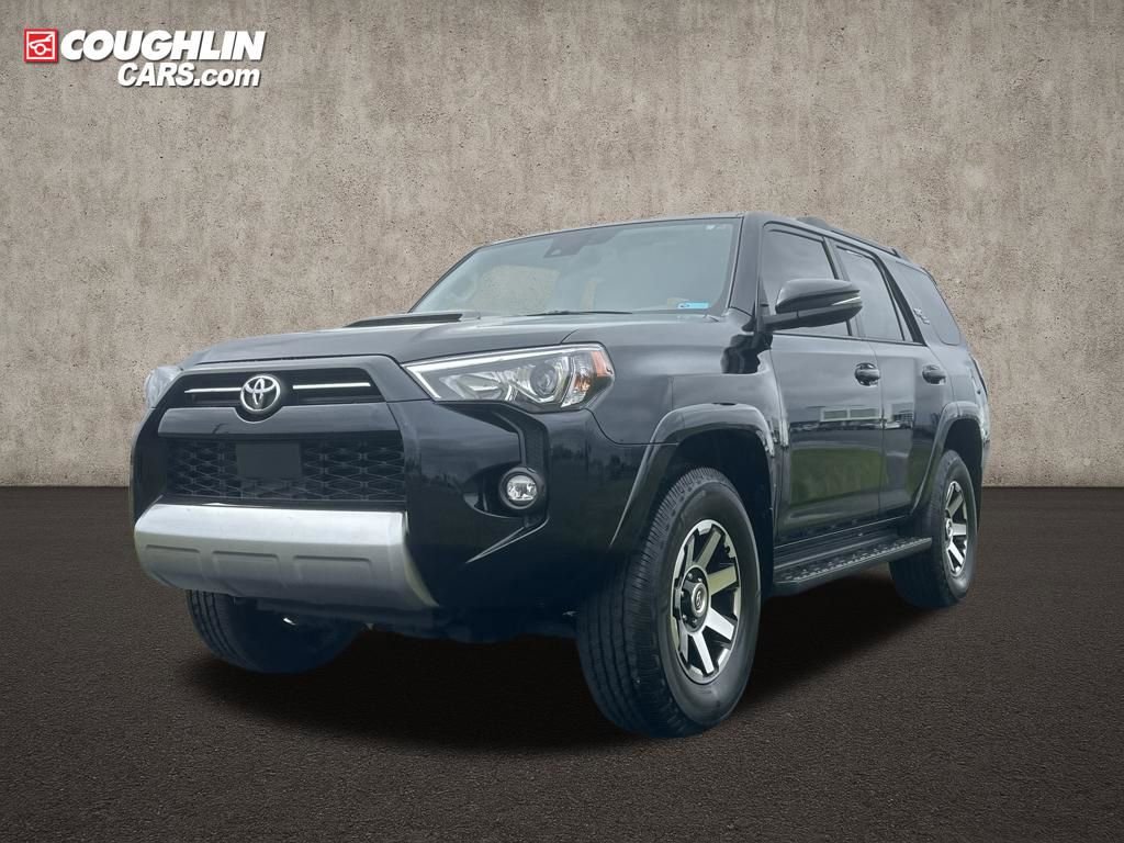 Used 2023 Toyota 4Runner TRD Off-Road Premium w/ Moonroof Package image 3
