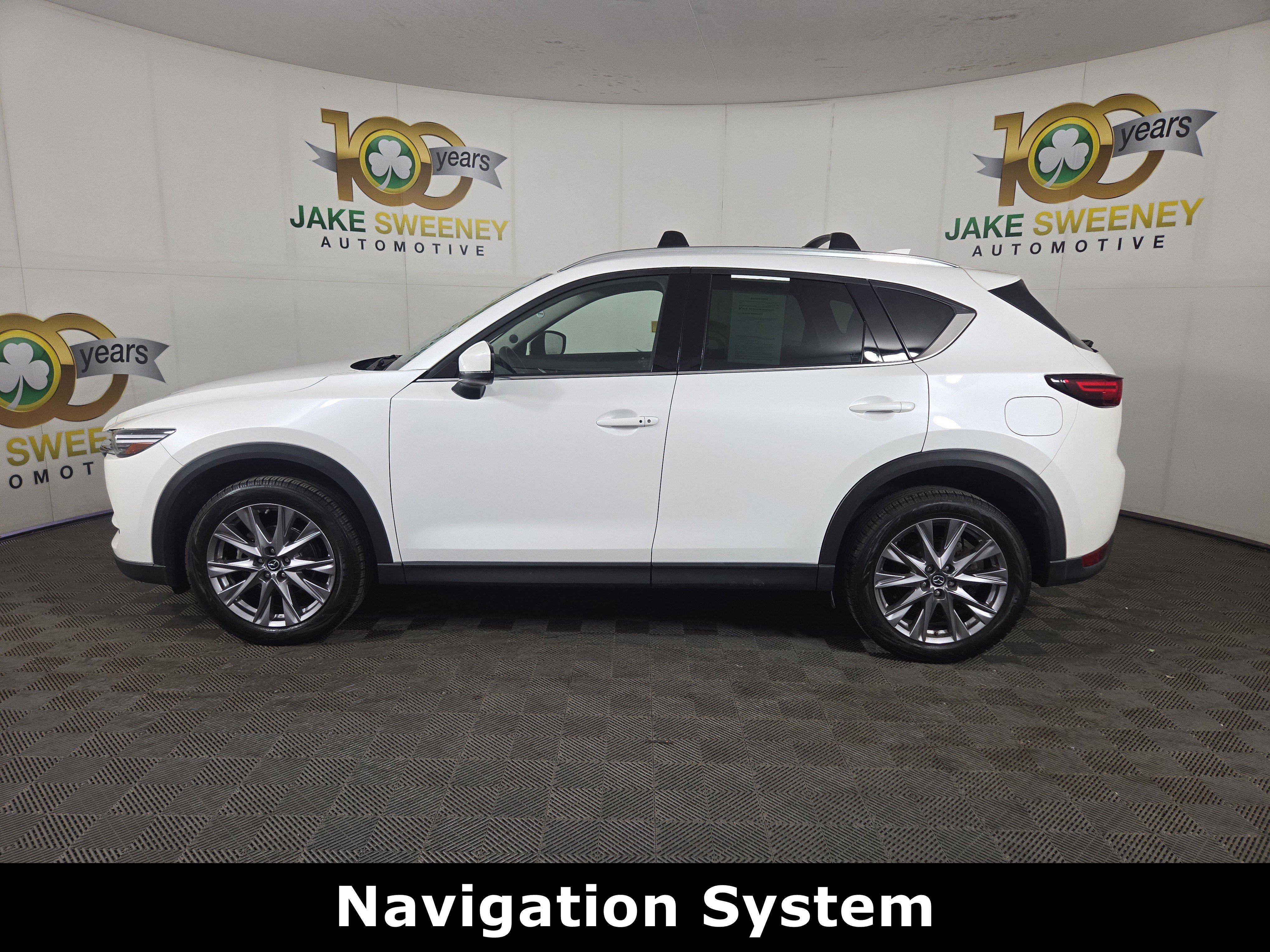 Used 2019 MAZDA CX-5 Grand Touring w/ GT Premium Package image 5