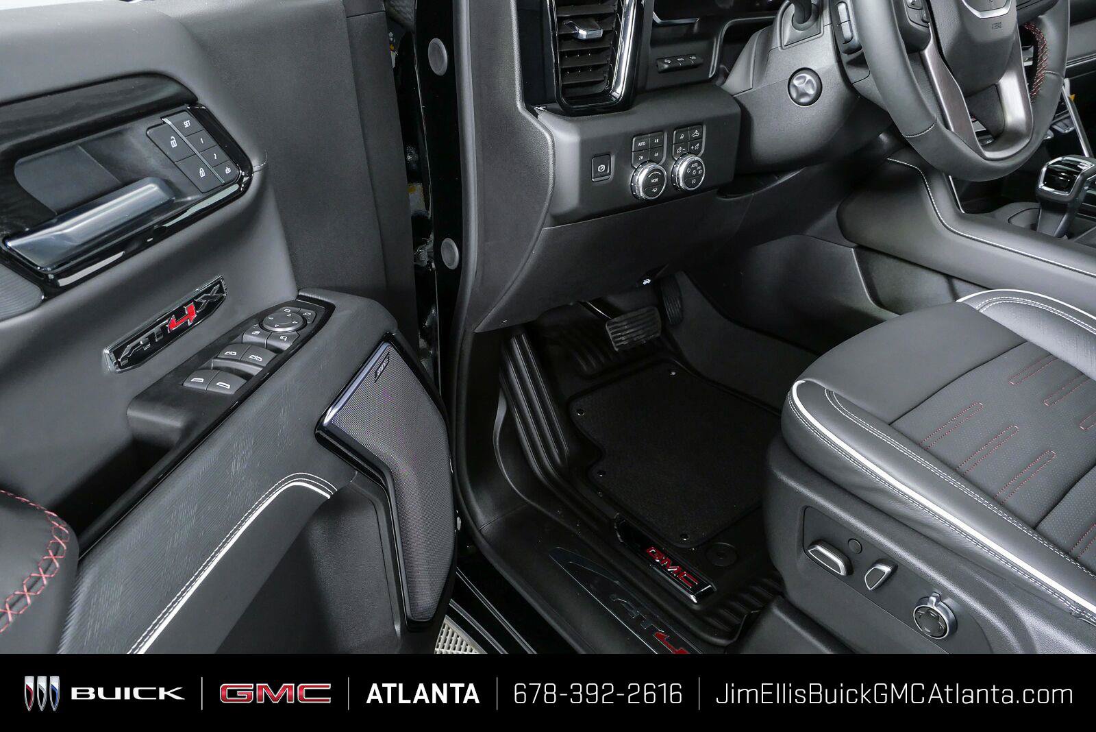 New 2026 GMC Sierra 1500 AT4X AWD/4WD image 9