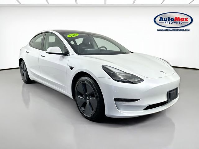 Used 2023 Tesla Model 3 Long Range image 1