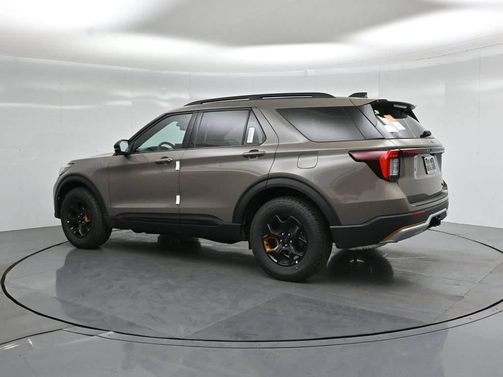 New 2026 Ford Explorer Tremor w/ Tremor Ultimate Package AWD/4WD image 6