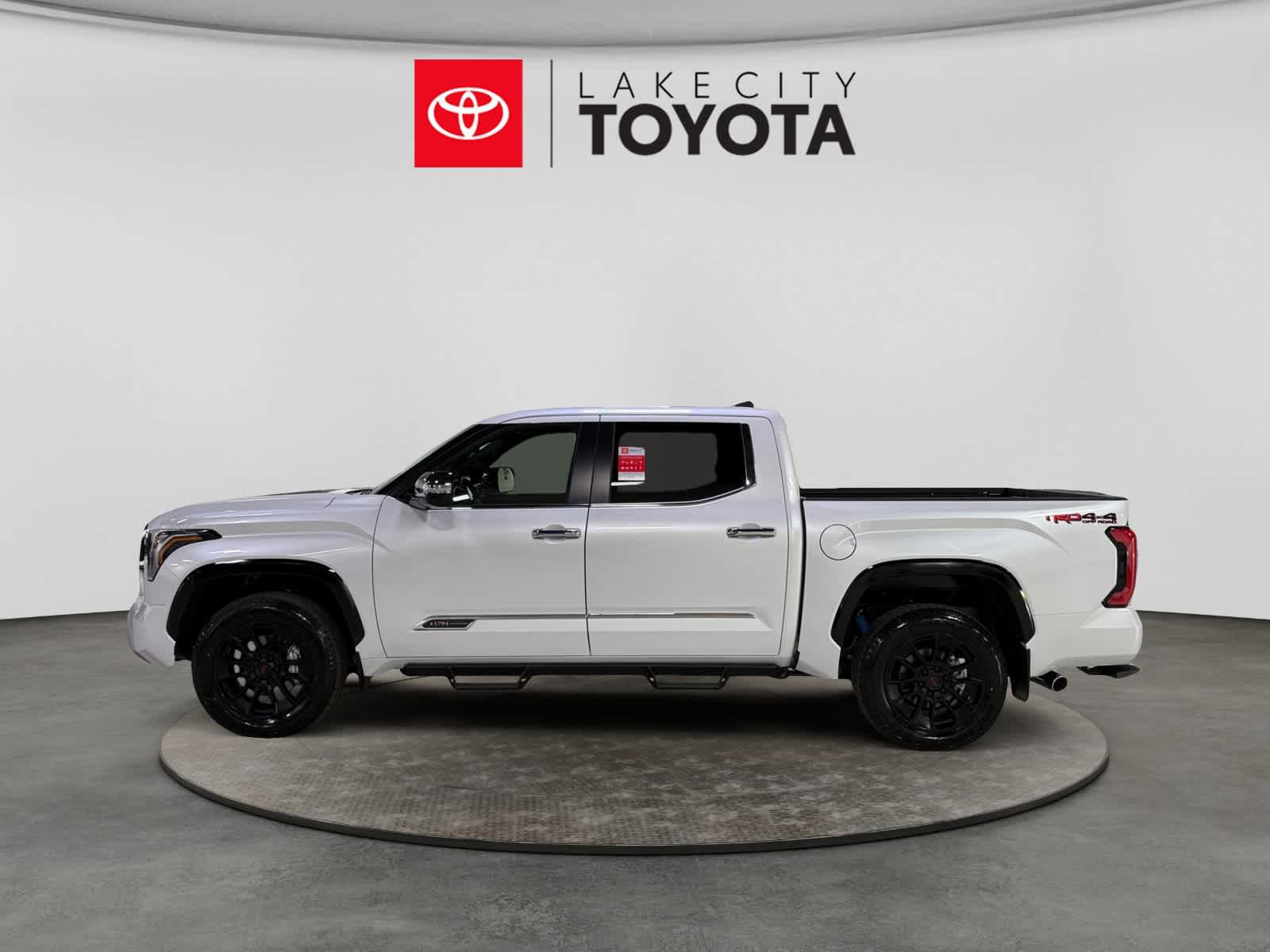 New 2026 Toyota Tundra 1794 Edition AWD/4WD image 3