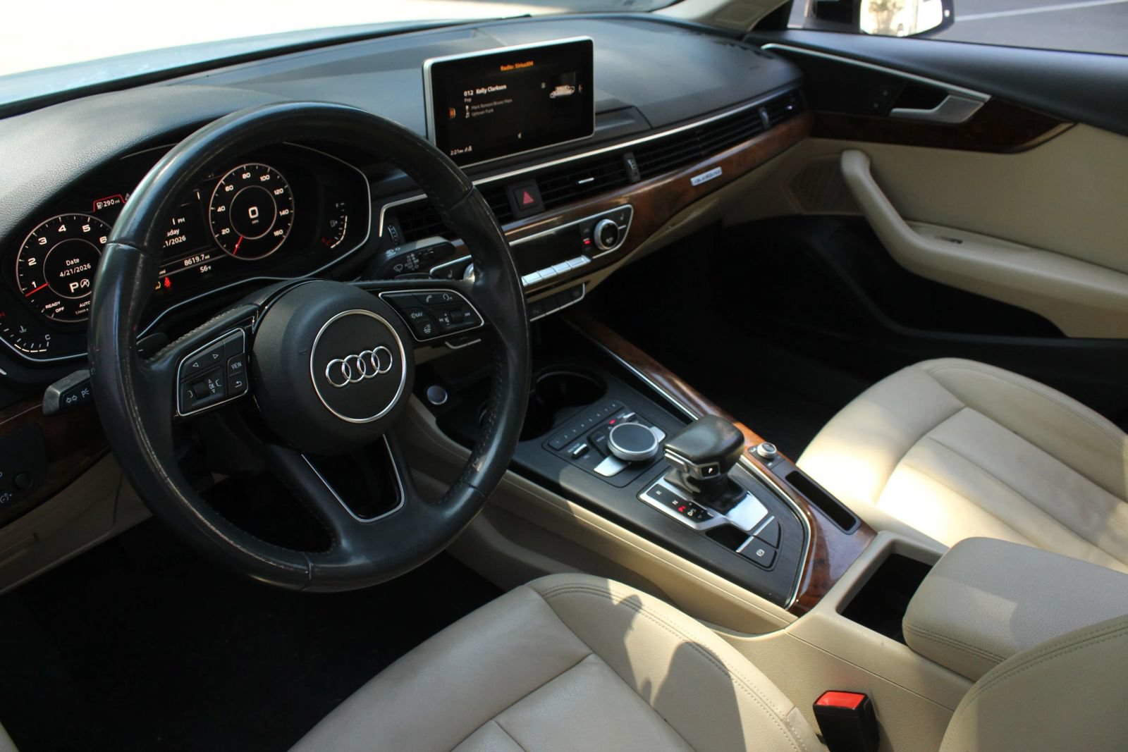 Used 2018 Audi A4 2.0T Premium Plus w/ Premium Plus Package AWD/4WD image 19