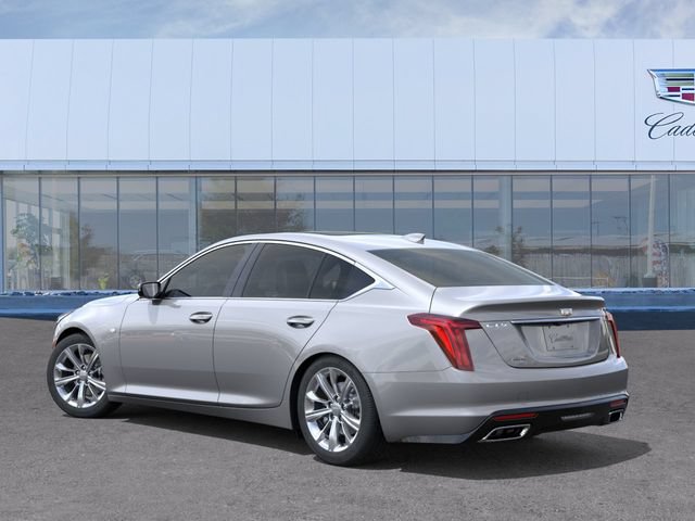 New 2026 Cadillac CT5 Premium Luxury AWD/4WD image 3