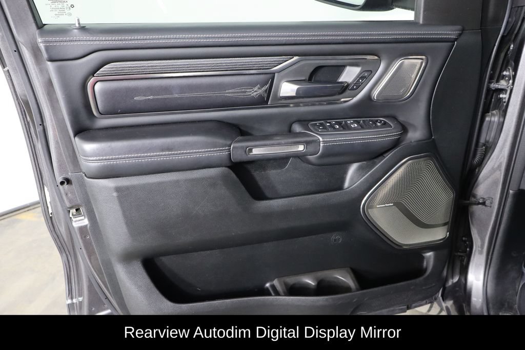 Used 2021 RAM 1500 Limited AWD/4WD image 18