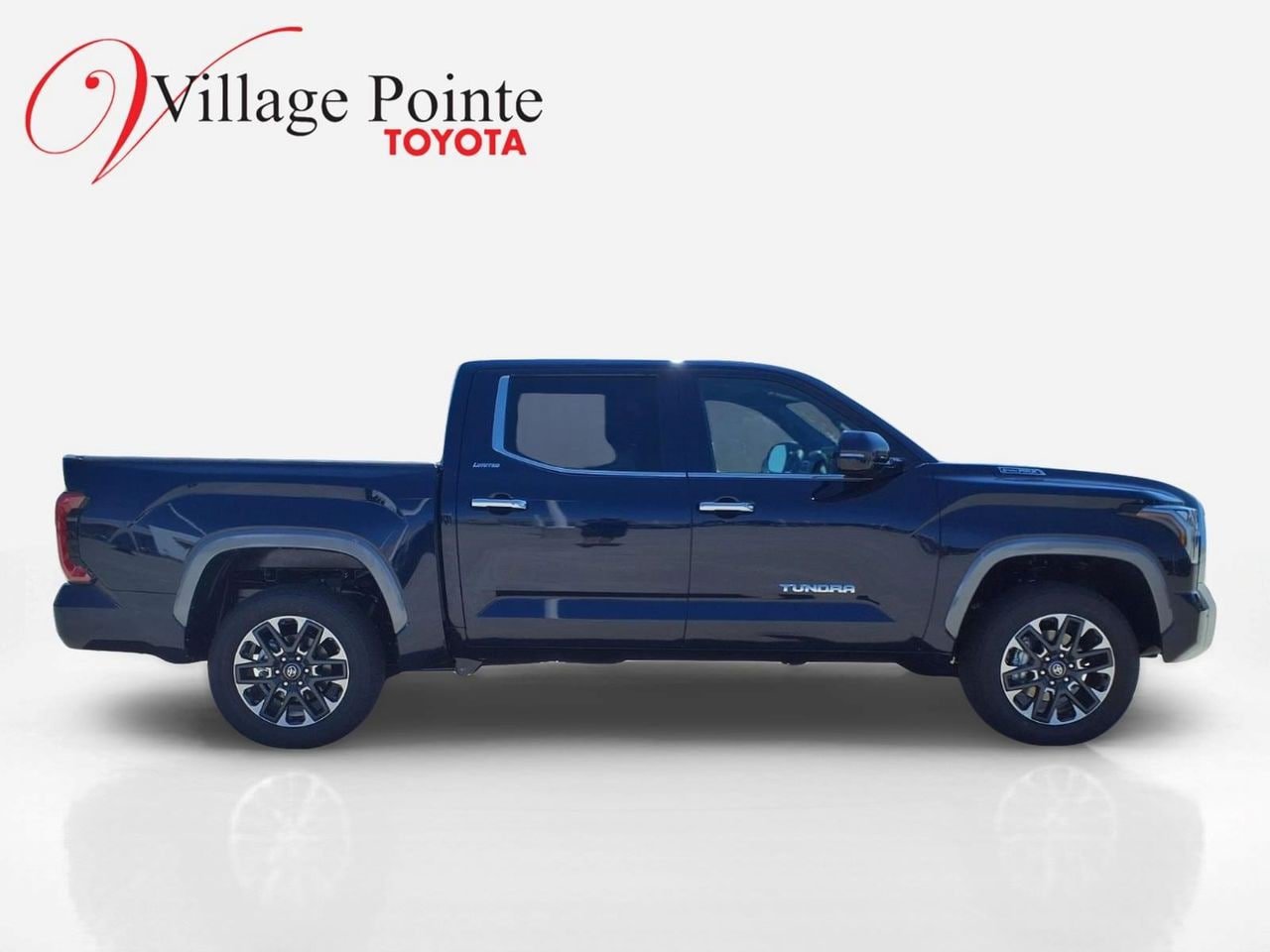 New 2026 Toyota Tundra Limited w/ Limited PVM Package AWD/4WD image 6