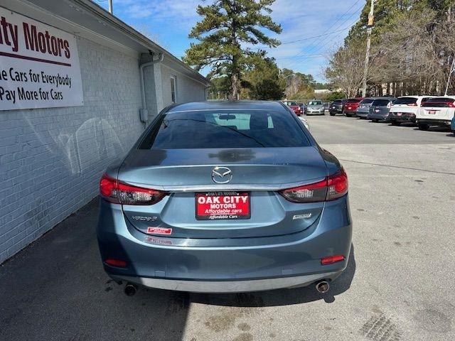 Used 2015 MAZDA MAZDA6 Touring image 6