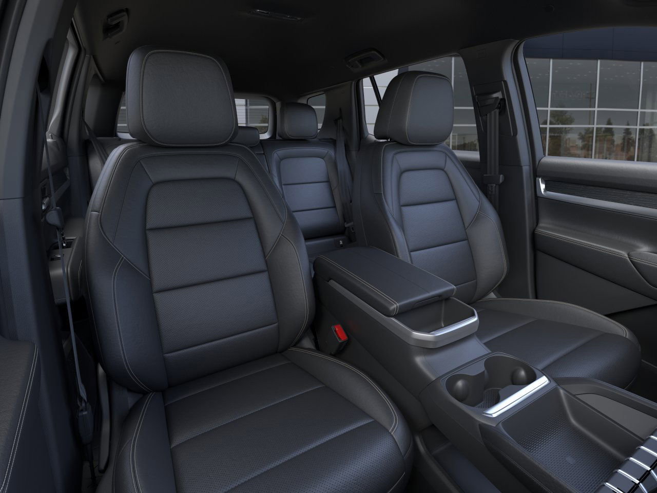 New 2026 GMC Terrain Elevation w/ Elevation Premium Package image 16