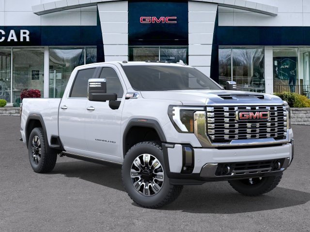 New 2026 GMC Sierra 2500 Denali w/ Denali Reserve Package AWD/4WD image 7