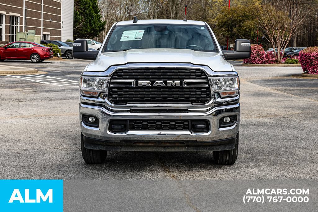 Used 2024 RAM 3500 Big Horn AWD/4WD image 10