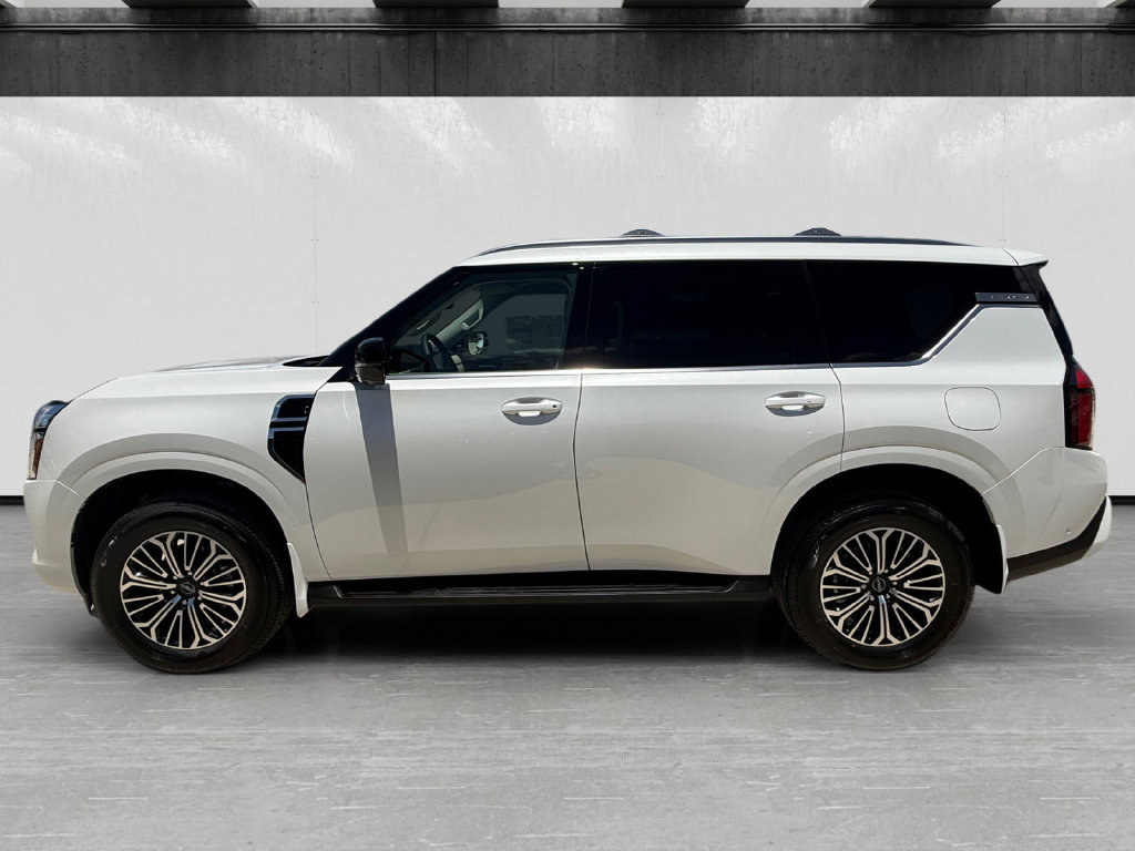 New 2026 Nissan Armada Platinum w/ Convenience Package AWD/4WD image 2