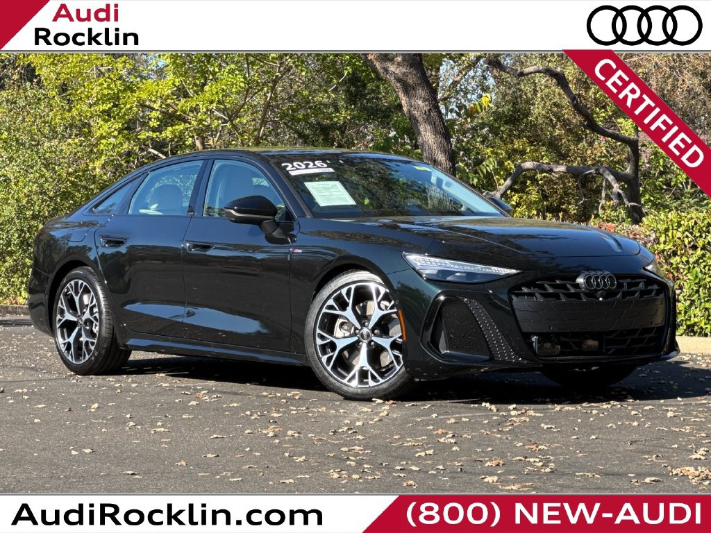Used 2026 Audi A6 Prestige AWD/4WD 360° Tour