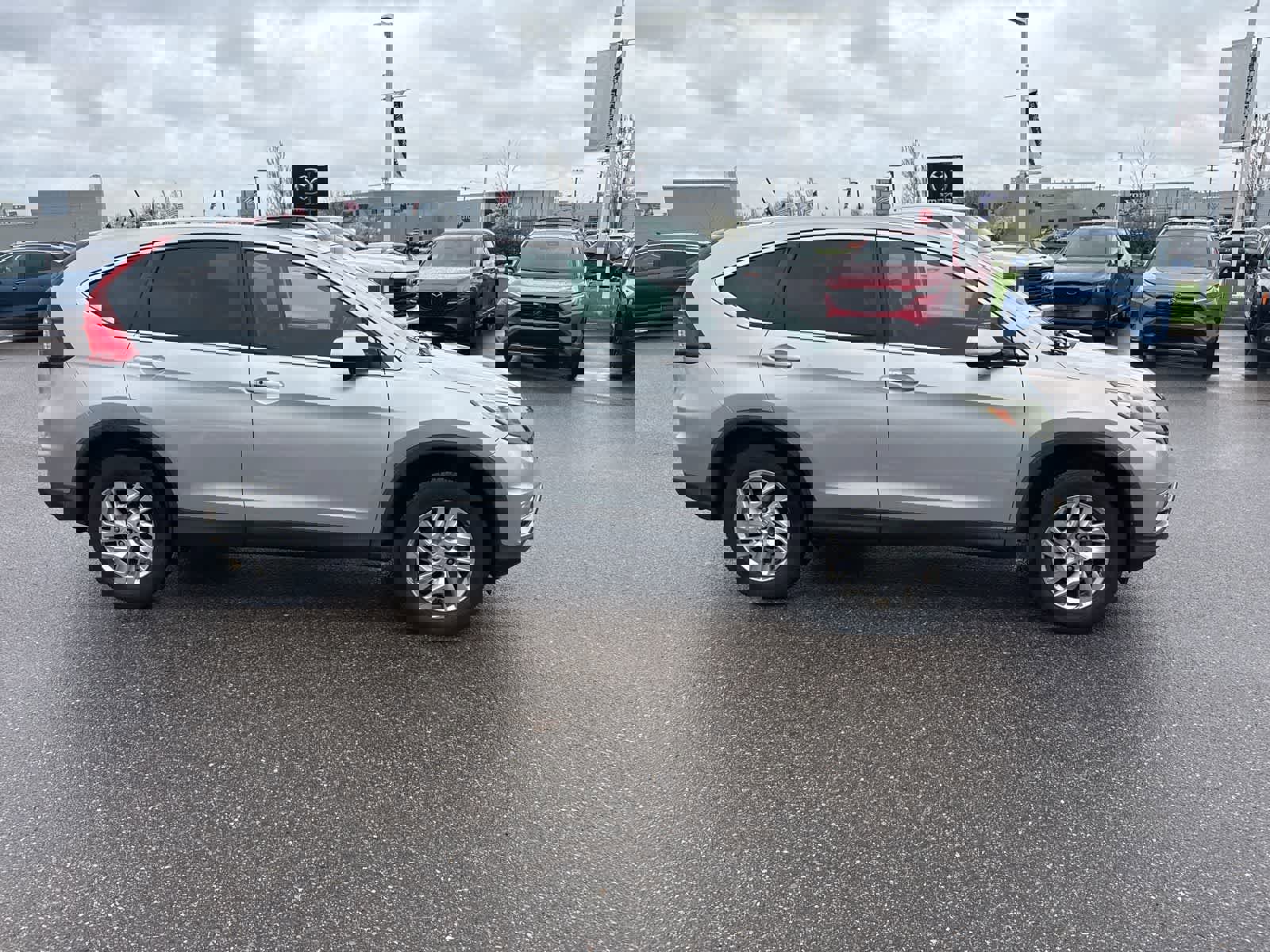 Used 2015 Honda CR-V EX image 4