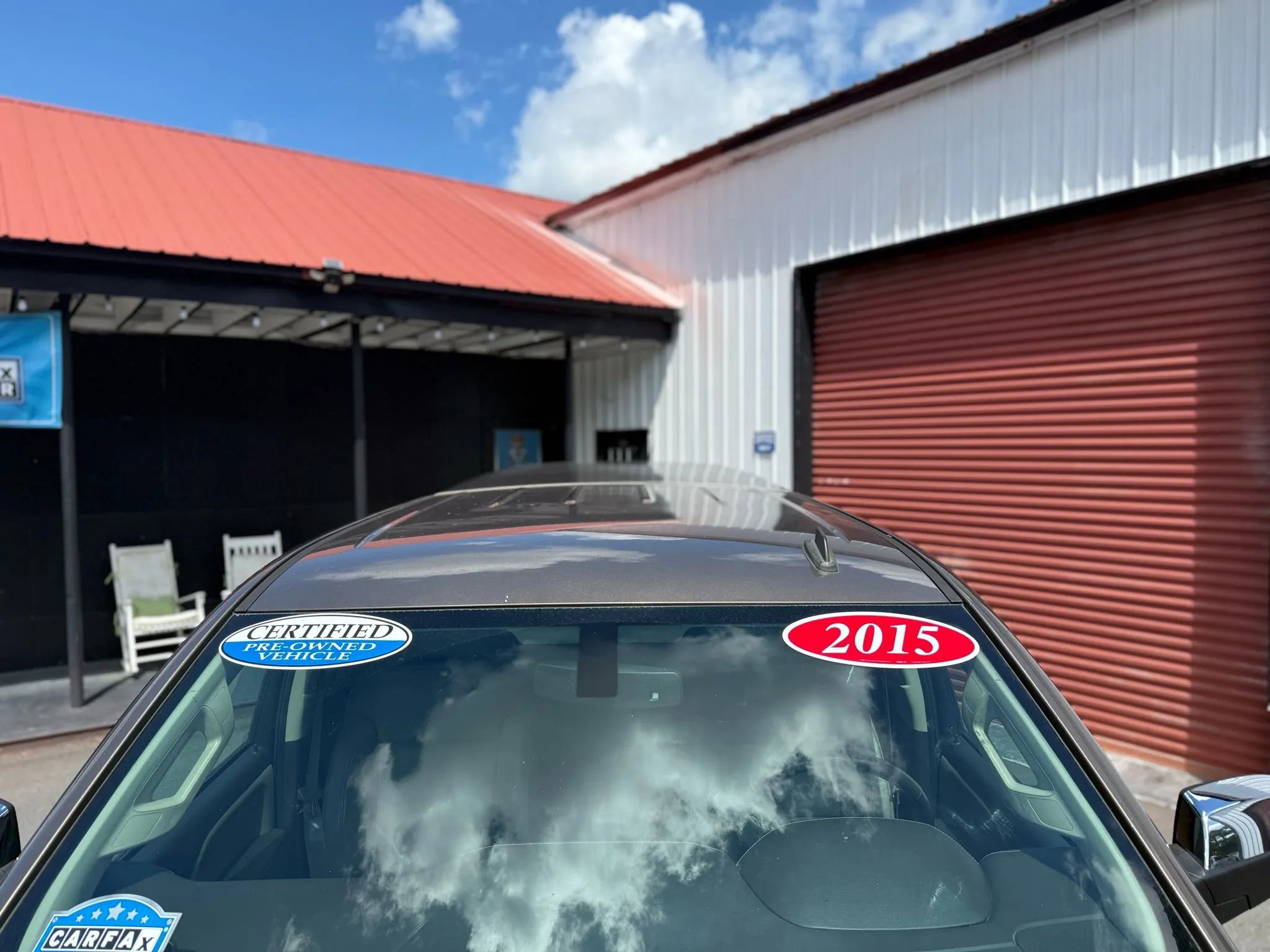 Used 2015 Chevrolet Silverado 2500 LTZ w/ LTZ Plus Package image 5