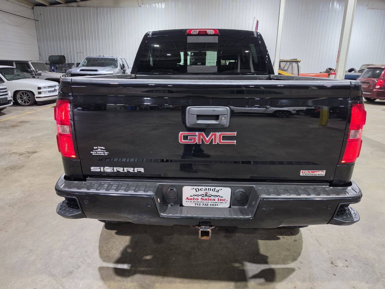 Used 2015 GMC Sierra 1500 SLT AWD/4WD image 11