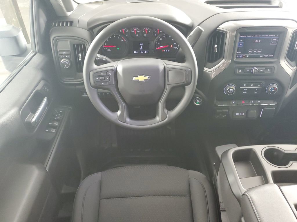 New 2026 Chevrolet Silverado 2500 W/T w/ WT Convenience Package image 18