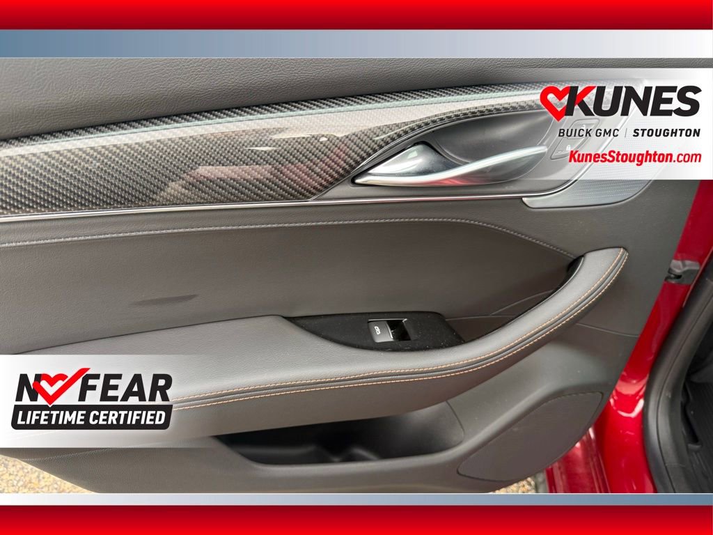 Used 2024 Cadillac CT5 Sport AWD/4WD image 38