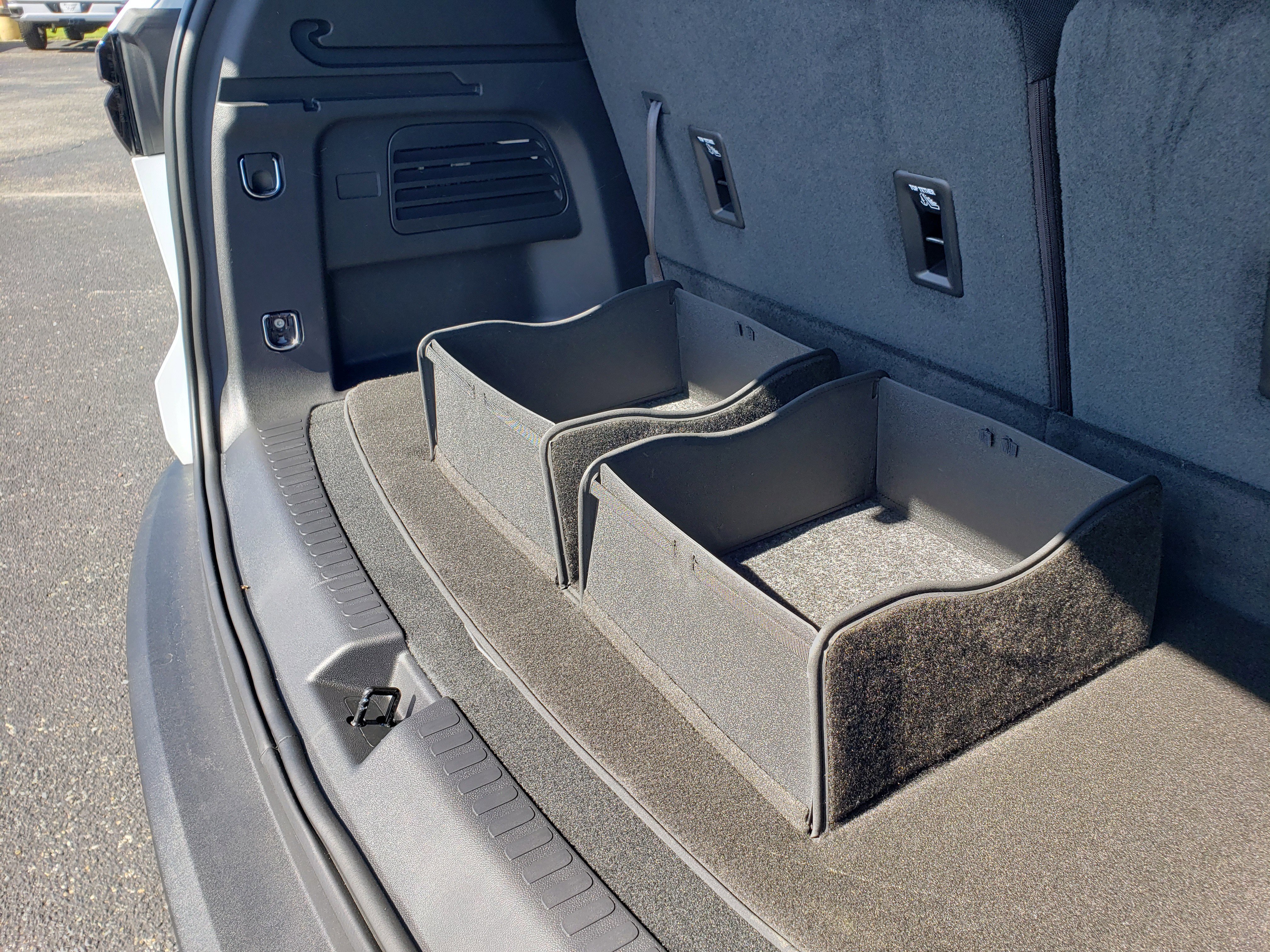 New 2026 Chevrolet Traverse LT w/ LPO, Floor Liner Package image 11