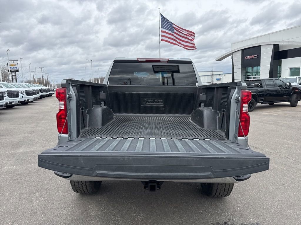 Used 2025 Chevrolet Silverado 1500 LT image 30